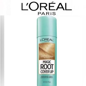 L’OREAL Paris Hair Color Root Cover up Light to Medium Blonde 2 OZ NEW